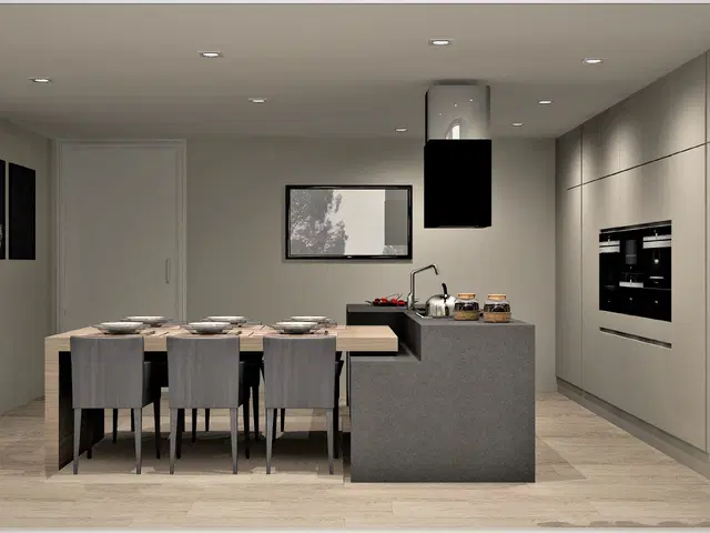 Cozinha ACI01 — fotografia 5