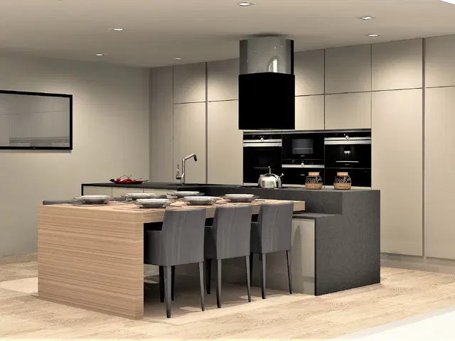 Cozinha ACI01 — fotografia 6