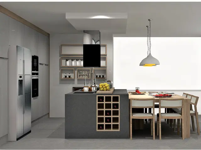 Cozinha ACI10