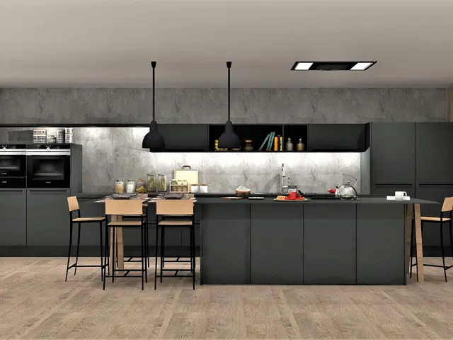Cozinha ACI11