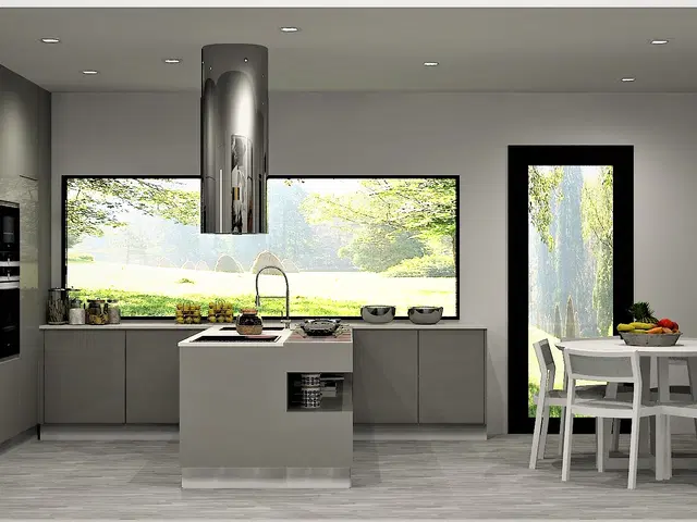 Cozinha ACP01