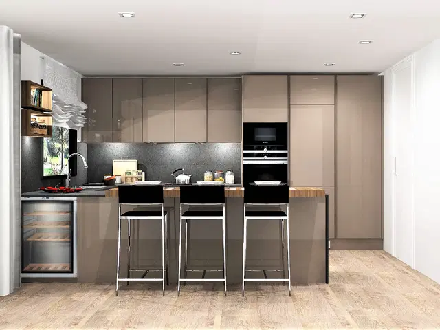 Cozinha ACP02