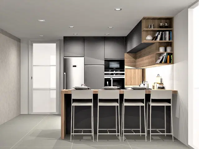 Cozinha ACP03