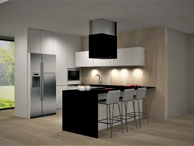 Cozinha ACP06
