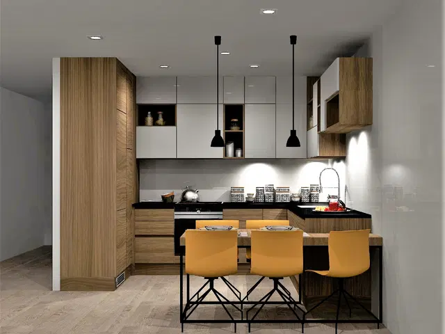 Cozinha ACP07