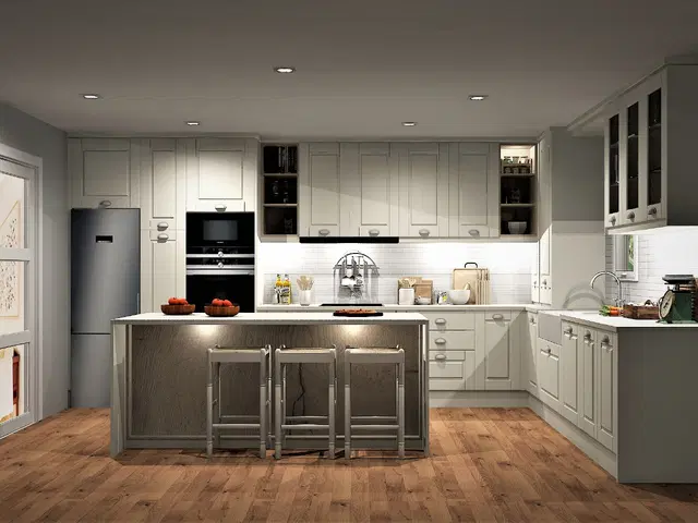 Cozinha ACR01