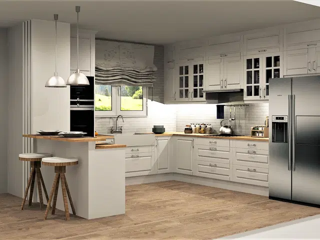 Cozinha ACR03