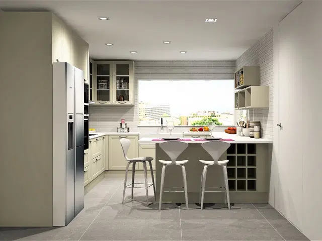 Cozinha ACR05