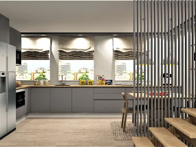 Cozinha ACS03