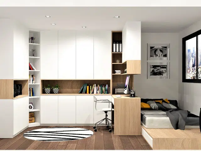 Interior AI05