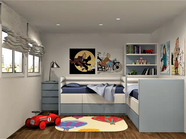 Interior AI08